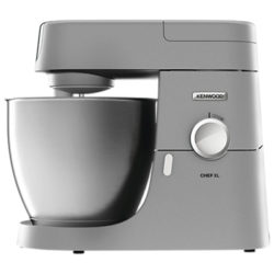 Kenwood KVL4100S Chef Premier XL Stand Mixer, Silver